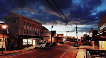 The Albert Crown Pub Exterior