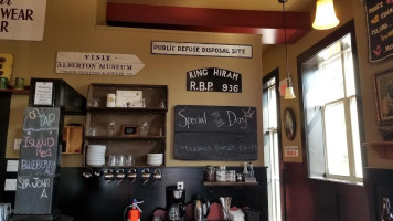 The Albert Crown Pub Carta