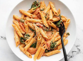 The Salted Cracker Nourriture