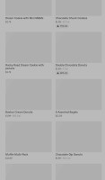 Fionn Maccool's Grant Park menu