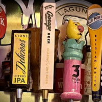 Taylor's Fish Fruit Vegetable Market Carta