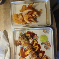 Anh Chi Restaurant food