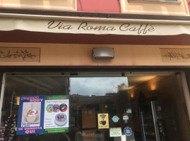 Steve's Poké outside