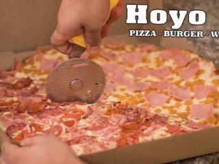 Pizza Burger Joint