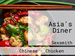 Asia's Diner