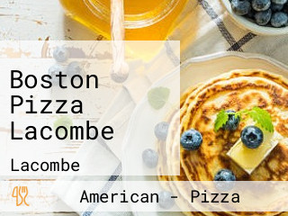 Boston Pizza Lacombe
