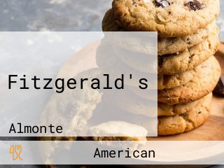 Fitzgerald's