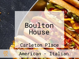 Boulton House