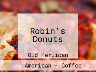 Robin's Donuts