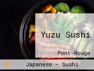 Yuzu Sushi