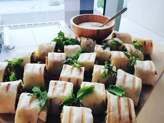 Greco Xpress, Florenceville