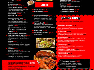 Longhorn Saloon Grill