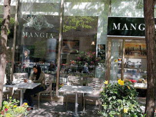 Mangia Café Espresso Catering Sandwiches Salads Vegetarian