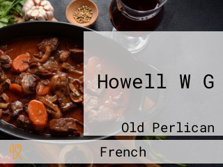 Howell W G