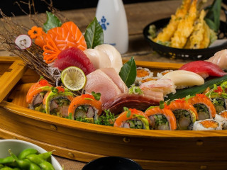 Kibo Sushi