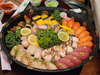 Kibo Sushi House Cabbagetown