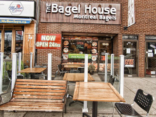 The Bagel House