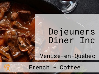 Benedictine Dejeuners Diner Inc