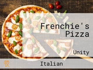 Frenchie's Pizza-confectionery