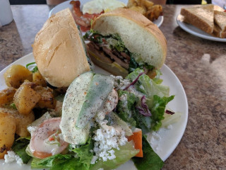 Crew Eatery (formerly Jessie's) Since 1981