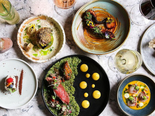 Suyo Modern Peruvian