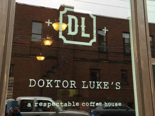Doktor Luke's A Respectable Coffee House