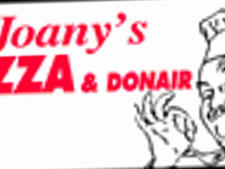 Joany's Pizza Donair