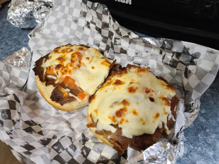 Joany's Pizza Donair Whitney Pier