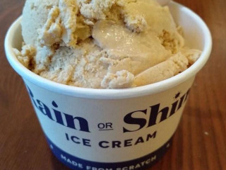 Rain Or Shine Ice Cream