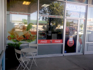 Asia Submarine & Fast Food Delivery