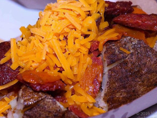 Russet Shack Takeout