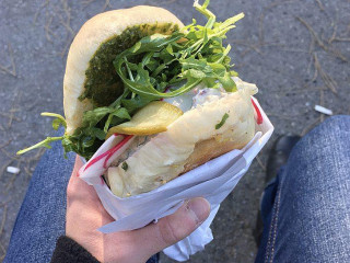 Pretty Good Sandwiches