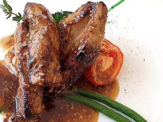 The Fish Counter Commercial Drive