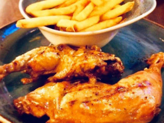 Barcelos Flame Grilled Chicken- King George