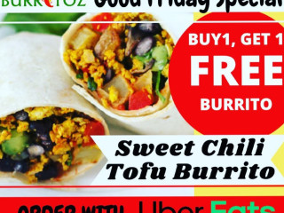 Burrito Z Fresh Mexican Grill