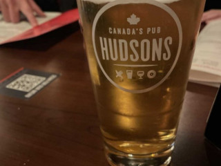 Hudsons Canadian Tap House