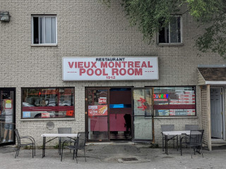 Vieux Montréal Pool Room