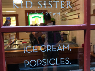 Kid Sister Ice Cream