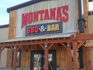 Montana's Bbq Gloucester