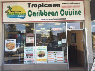 Tropicana Caribbean Cuisine