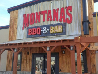 Montana's Bbq Airdrie