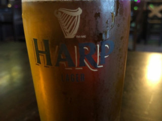 The Harp Bar and Grill