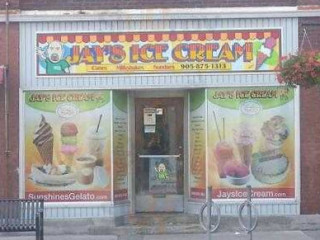 Jay's Ice Cream Sunshine's Gelato