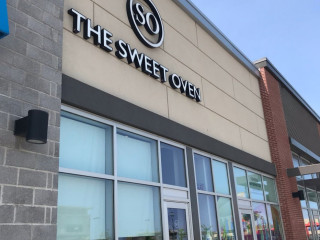 The Sweet Oven