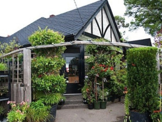 Demitasse Cafe Garden Centre