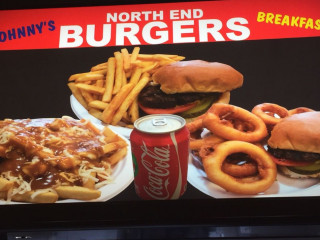 North End Burgers