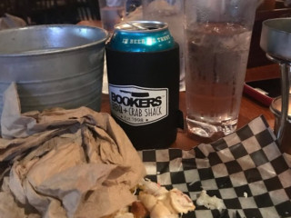 Bookers BBQ Grill & Crabshack