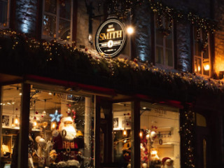 Café La Maison Smith Notre-dame