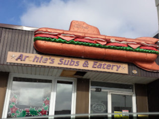 Archie's Subs And Eatery