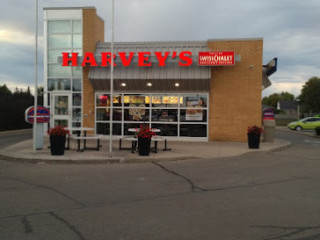 Harvey's s